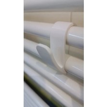 Marvielle Havlupan Askısı 3 Adet - Banyo Askısı