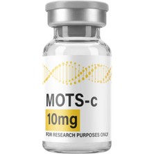 Mots-C 10MG Vıal Thoroughbred Labs