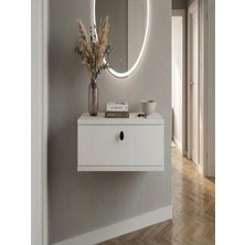 Marvielle Beyaz Renk 60 cm Kurulu Gönderim - Dresuar