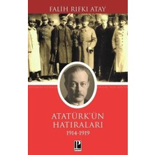 Aydogan's Ady Atatürk Hatılarları 1914-1919