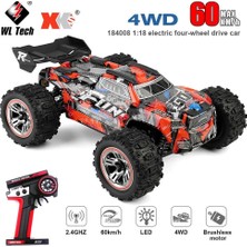 Oyunca 184008 1 18 Wl Toys Elektrikli