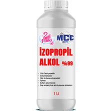 Mcc Izopropil Alkol Ipa 1lt %99