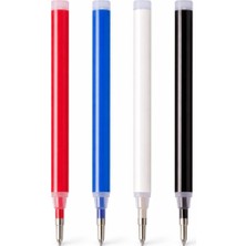 Isı ve Buhar ile Silinen Kumaş Işaretleme Kalemi 2.50 ml 4 Renk Nova