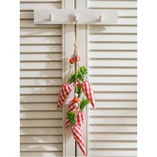 Marvielle Dekoratif Askılı Süs 49 cm - Askılık