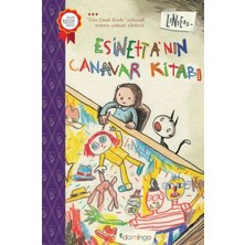 Prımemagazamm Esinettanın Canavar Kitabı