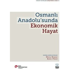 Prımemagazamm Osmanlı Anadolu’sunda Ekonomik Hayat