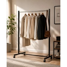 Marvielle Ayarlanabilir Konfeksiyon Askısı 100 x 100 cm - Askılık
