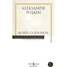 Prımemagazamm Boris Godunov - Hasan Ali Yücel Klasikleri