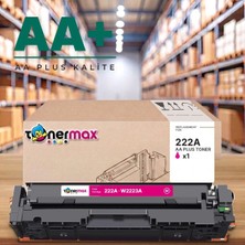 tonermax Hp 222A W2223A Kırmızı Muadil Toner Aa Plus / Color Laserjet Pro 3201 / 3204 / 3288 / 3303 / 3388