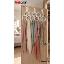 Marvielle Beyaz Kapı Arkası - Askılık