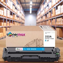tonermax Hp Color Laserjet Pro 3303FDW W2221A Mavi Muadil Toner Çipli