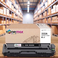 tonermax Hp Color Laserjet Pro 3203DW W2220A Siyah Muadil Toner Çipli