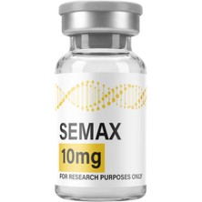 Semax 10MG Vıal Thoroughbred Labs