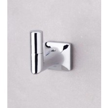 Marvielle Duvara Monte Krom 60X74X36 mm - Askılık