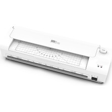 Kraf Laminasyon Makinesi Kit A3 Combo 8in1 LM-1065