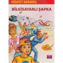 Kişisel Yayınlar Bilgisayarlı Şapka - Hidayet Karakuş