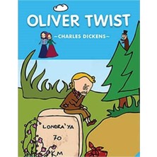 Kişisel Yayınlar Oliver Twist -Charles Dickens
