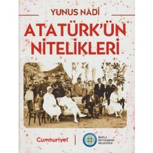 Kişisel Yayınlar Atatürk'ün Nitelikleri - Yunus Nadi (Cep Boy)