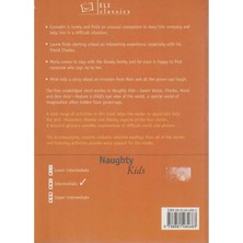 Kişisel Yayınlar Naughty Kids Intermediate -  Shirley Jackson