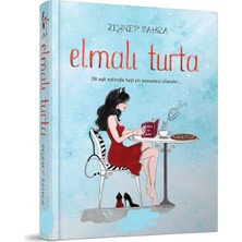 Kişisel Yayınlar Emalı Turta - Ilk Aşk Aslında Hep En Sonuncu Olandır - Zeynep Sahra (Ciltli)