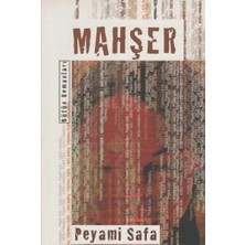 Kişisel Yayınlar Mahşer: Bütün Eserleri - Peyami Safa