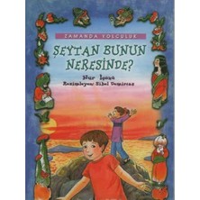 Kişisel Yayınlar Zamanda Yolculuk - Şeytan Bunun Neresinde? - Nur Içözü (Ilk Baskı 2005)