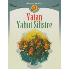 Kişisel Yayınlar Vatan Yahut Silistre: 100 Temel Eser Ilköğretim Için - Namık Kemal