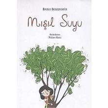 Kişisel Yayınlar Mışıl Suyu - Banu Bozdemir