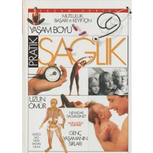Kişisel Yayınlar Yaşam Boyu Sağlık Renkli Resimli Büyük Boy- (Ilk Baskı 1997)
