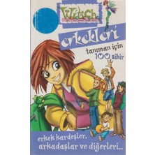 Kişisel Yayınlar Gizli Witch Günlükleri Erkekleri Tanıman Için 100 Sihir (Ilk Baskı 2006)