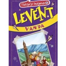 Kişisel Yayınlar Türkiye’yi Geziyorum 5 - Levent Van’da - Mustafa Orakçı