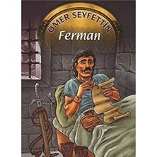 Kişisel Yayınlar Ömer Seyfettin - Ferman