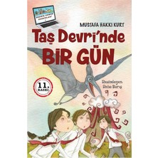 Kişisel Yayınlar Taş Devrinde Bir Gün - Mustafa H. Kurt