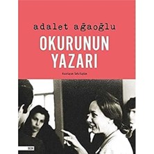 Kişisel Yayınlar Okurunun Yazarı - Adalet Ağaoğlu (Ilk Baskı 2018)