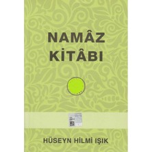 Kişisel Yayınlar Namaz Kitabı - Hüseyin Hilmi Işık