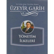 Kişisel Yayınlar Yönetim Ilkeleri - Üzeyir Garih (Ilk Baskı 2017)