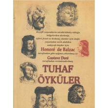 Kişisel Yayınlar Tuhaf Öyküler - Honore De Balzac (Ilk Baskı 2001)