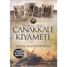 Kişisel Yayınlar Çanakkale Kıyameti; (Albüm, Cd-Rom)(Ilk Baskı 2011)