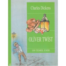 Kişisel Yayınlar Oliver Twist - Yüz Temel Eser - Charles Dickens