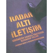 Kişisel Yayınlar Radar Altı Iletişim - Jonathan Bond (Ilk Baskı 2004)