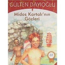 Kişisel Yayınlar Midos Kartalı'nın Gözleri - Gülten Dayıoğlu