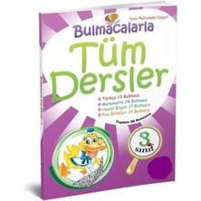Kişisel Yayınlar 3. Sınıf Bulmacalarla Tüm Dersler
