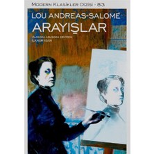 Kişisel Yayınlar Arayışlar - Lou Andreas Salome