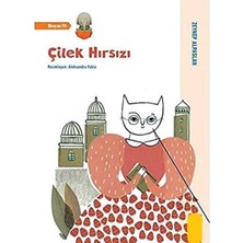 Kişisel Yayınlar Çilek Hırsızı - Zeynep Alpaslan