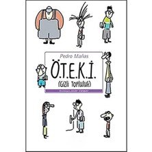 Kişisel Yayınlar Ö.t.e.k.i. (Gizli Topluluk) - Pedro Manas