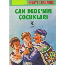 Kişisel Yayınlar Can Dede'nin Çocukları - Hidayet Karakuş