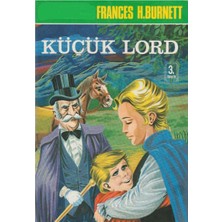 Kişisel Yayınlar Küçük Lord - Frances Hodgson Burnett