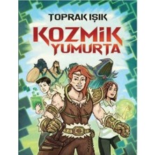 Kişisel Yayınlar Kozmik Yumurta - Toprak Işık (Ilk Baskı 2019)