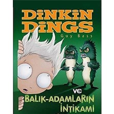 Kişisel Yayınlar Dinkin Dings ve Balık Adamların Intikamı; Dinkin Dings'in Maceraları - Guy Bass