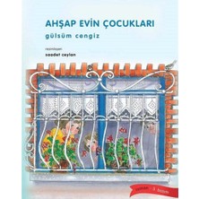 Kişisel Yayınlar Ahşap Evin Çocukları - Gülsüm Cengiz